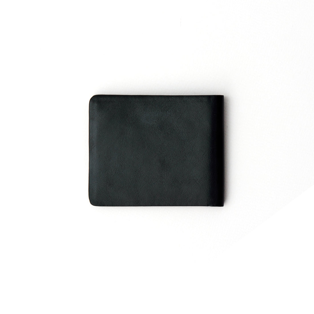 Eldridge Black Handmade Leather Wallet - Multi Colors