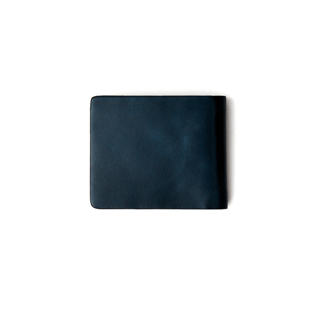 Eldridge Navy (Multi Colors) Handmade Leather Wallet