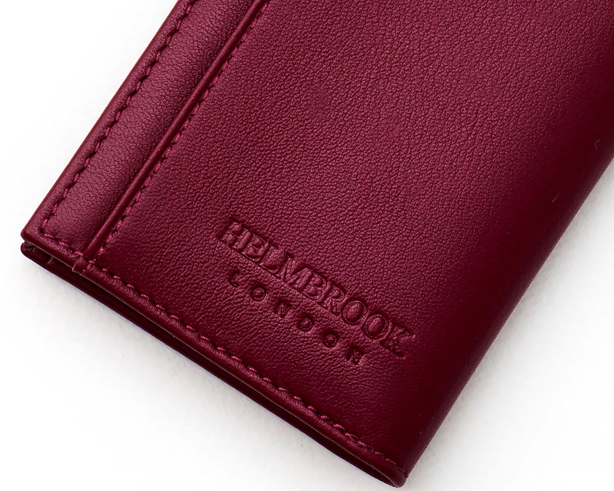 Durable Townsend RFID blocking wallet with cardholder, providing secure storage.