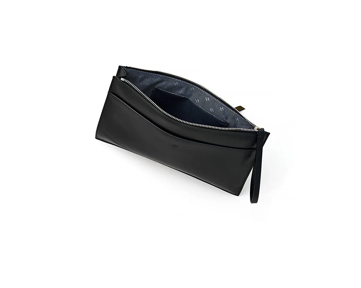 Elegant leather women&