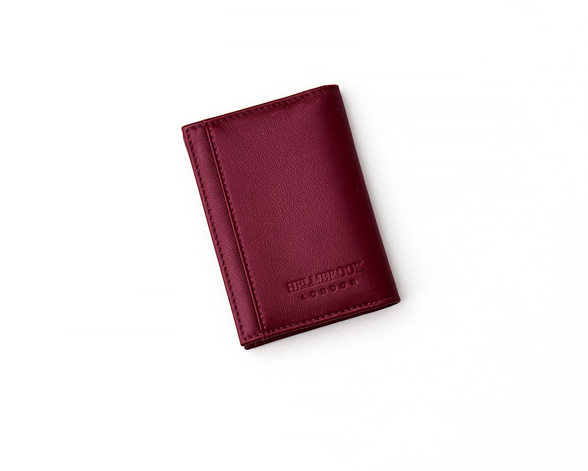 Reliable leather Townsend wallet for men, crafted for durability and everyday use.