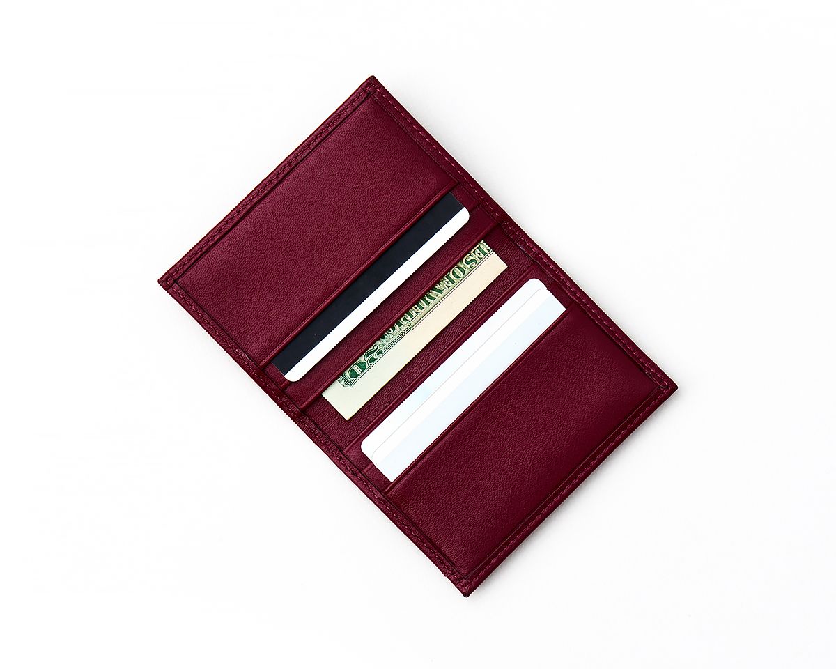 RFID-blocking Townsend men&