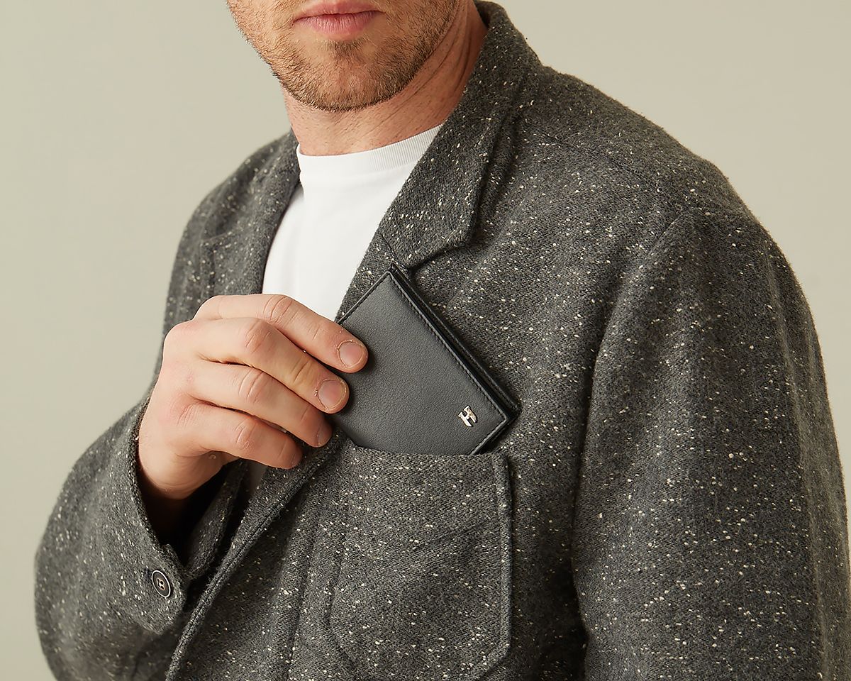RFID blocking wallet, Townsend men&