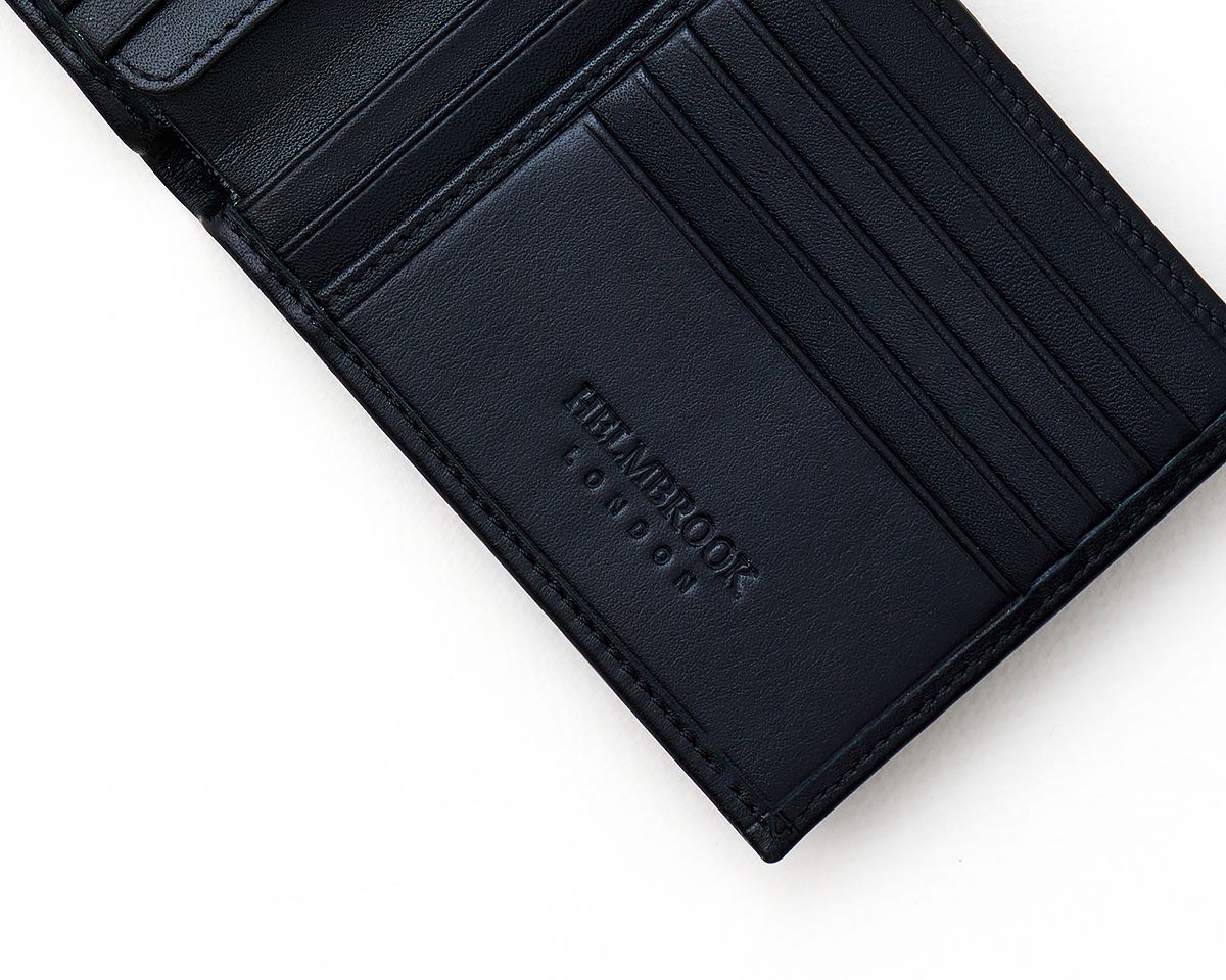 Durable and elegant Tanner leather wallet crafted for style, resilience, and functionality.