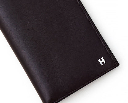 Durable leather travel wallet by Tripp, crafted for men seeking long lasting quality and style.