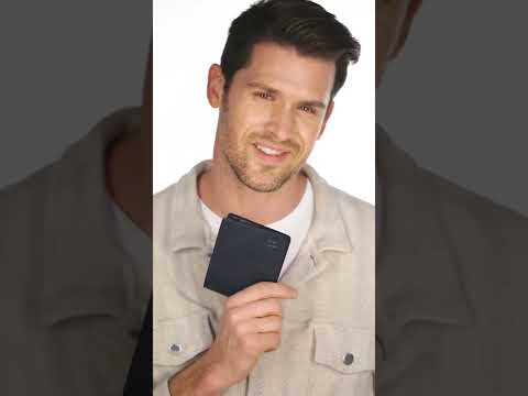 Eldridge Handmade Leather Wallet - Multi Compartment Style - Black