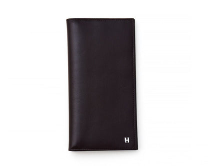 Tripp custom design leather wallet for men, combining unique craftsmanship with everyday utility.